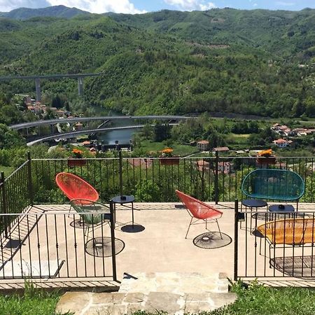 Residenza Cima Le Vigne Bed & Breakfast Millesimo ภายนอก รูปภาพ