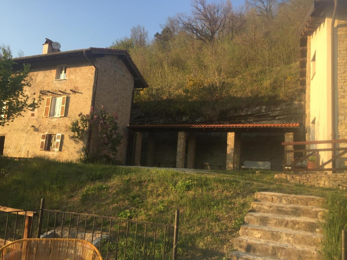 Residenza Cima Le Vigne Bed & Breakfast Millesimo ภายนอก รูปภาพ
