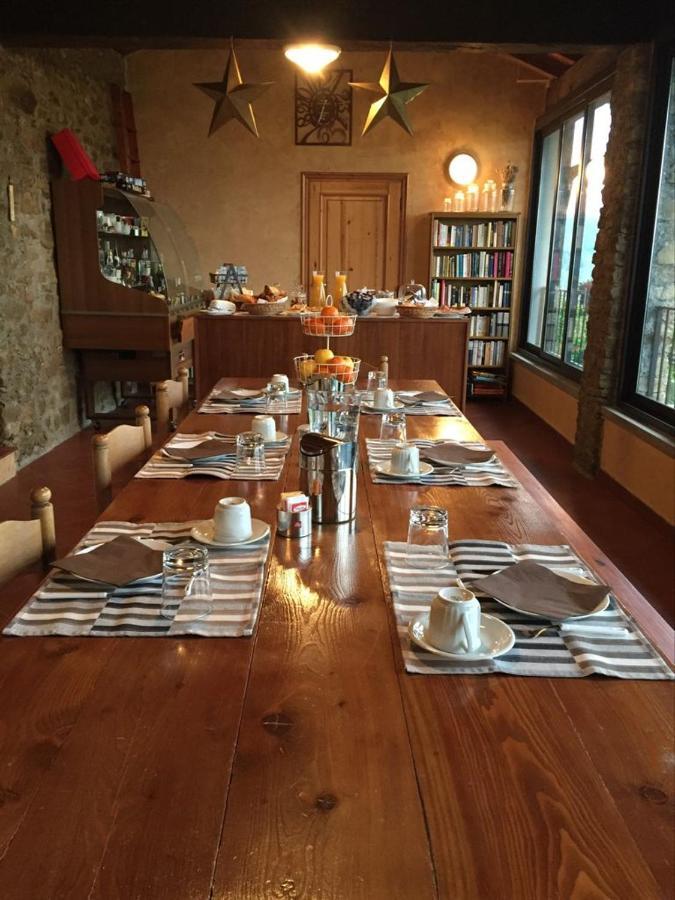 Residenza Cima Le Vigne Bed & Breakfast Millesimo ภายนอก รูปภาพ