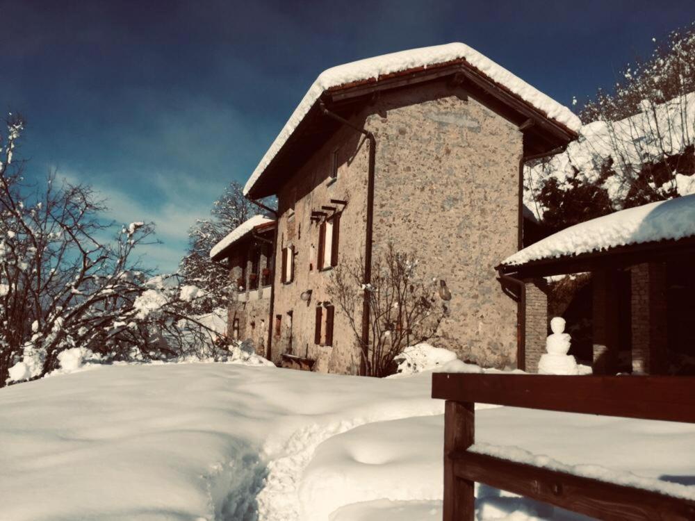 Residenza Cima Le Vigne Bed & Breakfast Millesimo ภายนอก รูปภาพ