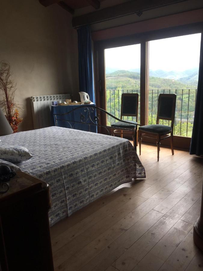 Residenza Cima Le Vigne Bed & Breakfast Millesimo ภายนอก รูปภาพ