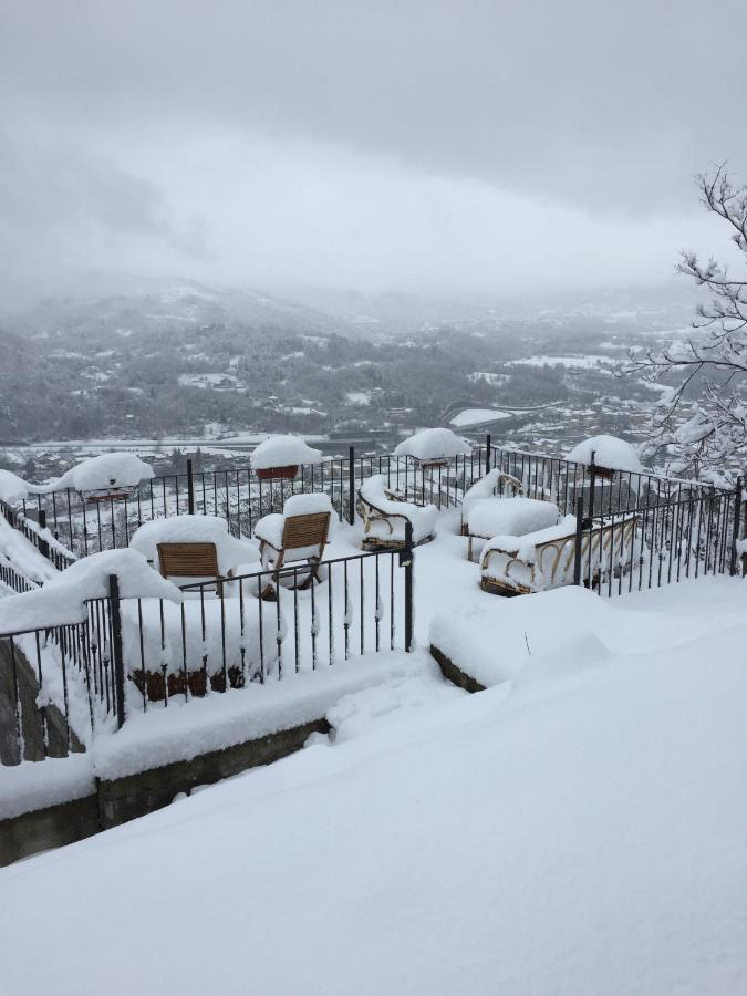 Residenza Cima Le Vigne Bed & Breakfast Millesimo ภายนอก รูปภาพ