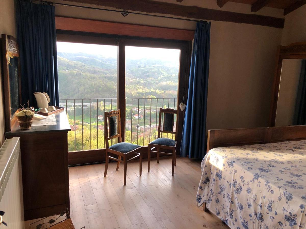 Residenza Cima Le Vigne Bed & Breakfast Millesimo ภายนอก รูปภาพ