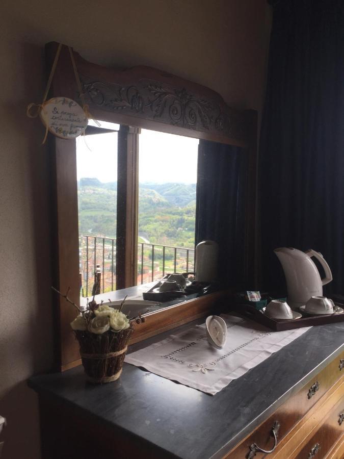 Residenza Cima Le Vigne Bed & Breakfast Millesimo ภายนอก รูปภาพ