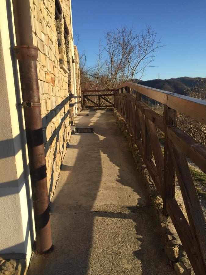 Residenza Cima Le Vigne Bed & Breakfast Millesimo ภายนอก รูปภาพ
